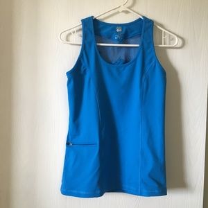 ABS women's active tank top. Size L.